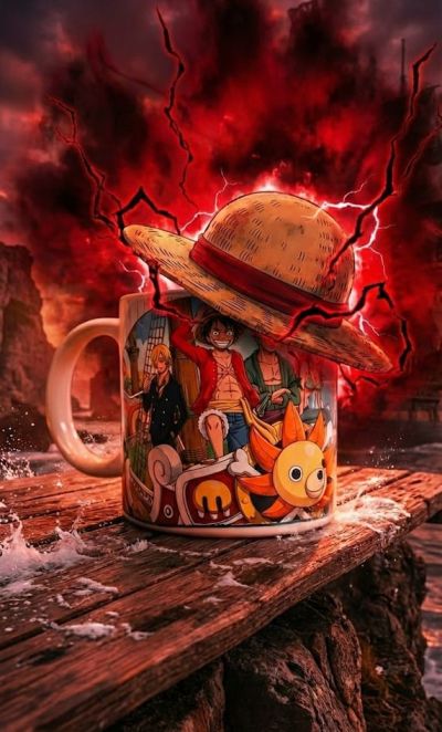 One Piece Mug/Tasse
